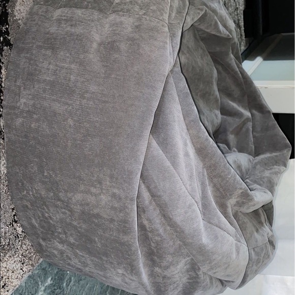 Pillowfort Other Gray Color Bean Bag Chair Poshmark